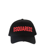 Dsquared2 Women Cap-Accessories Caps-Dsquared2-black-Urbanheer
