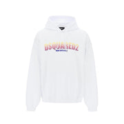 Dsquared2 Women Sweatshirts-Clothing Sweatshirts-Dsquared2-white-S-Urbanheer