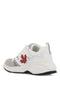 Dsquared2 dash sneakers running-Men > Shoes > Sneakers-Dsquared2-40-White-Urbanheer