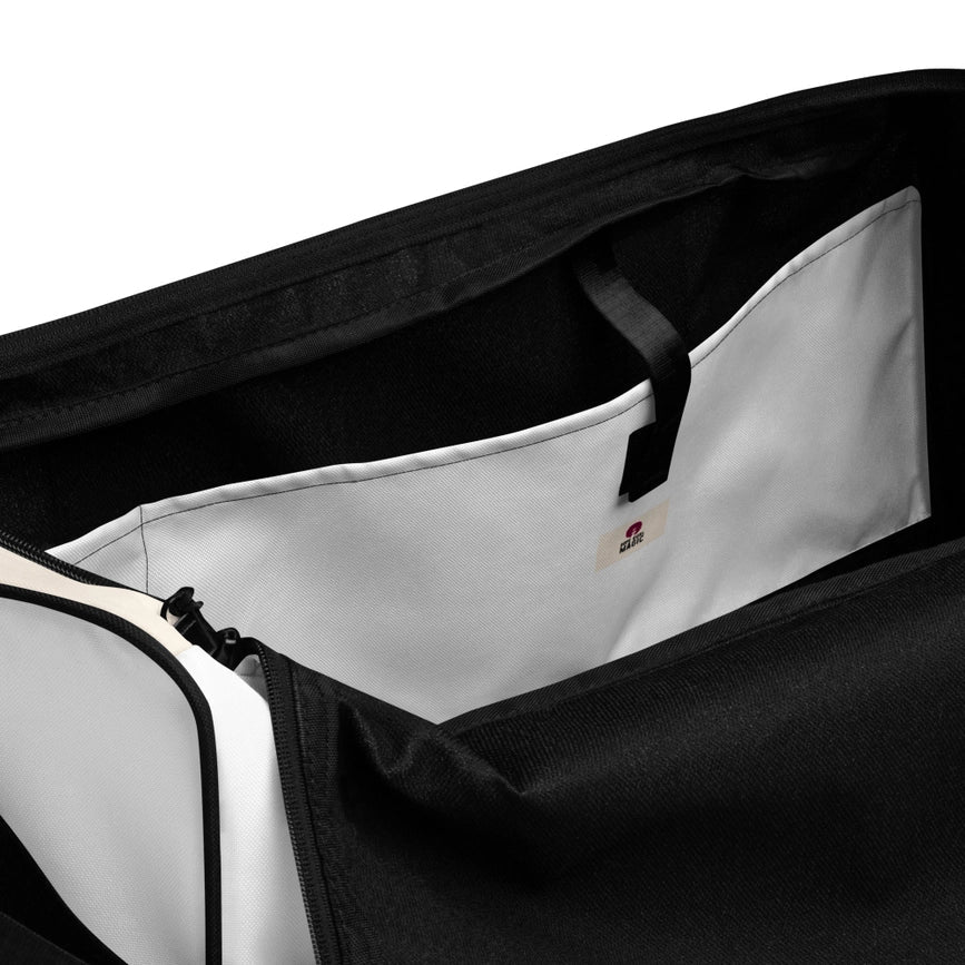 Duffle Bag-Duffle Bag-Dope Gurl Magic-22″ × 11.5″ × 11.5″-Urbanheer