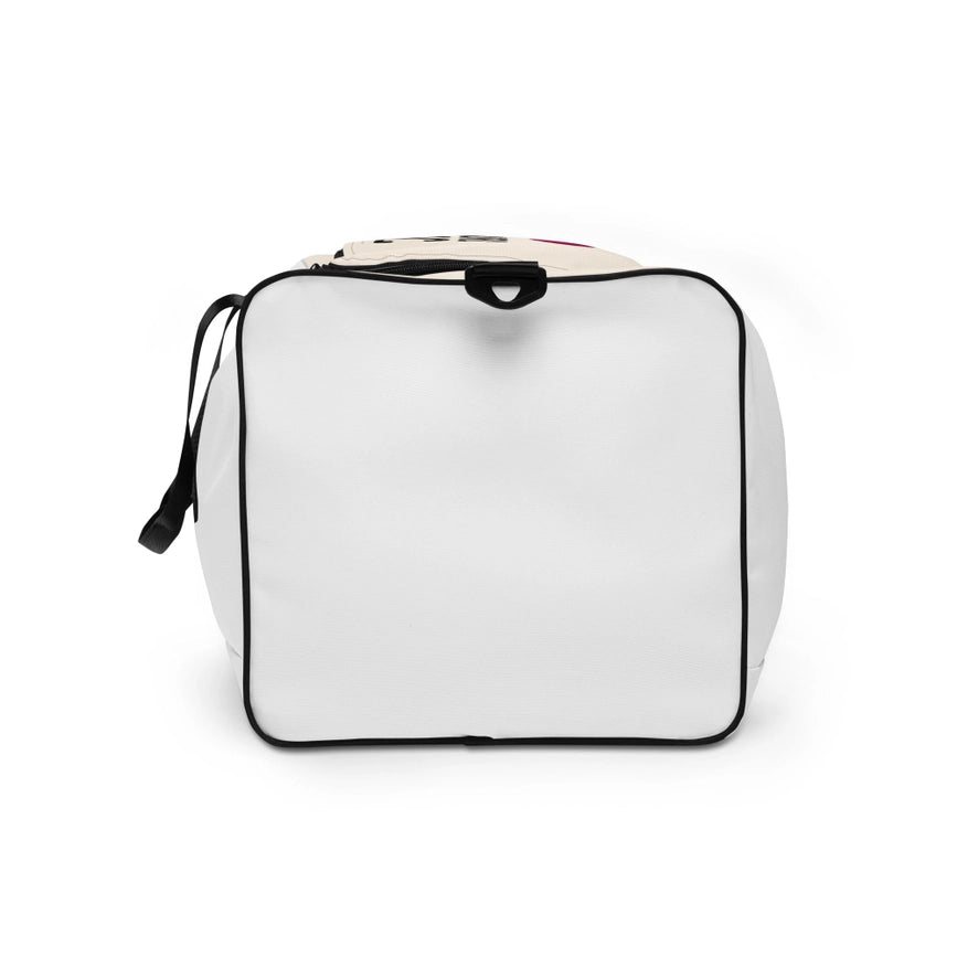Duffle Bag-Duffle Bag-Dope Gurl Magic-22″ × 11.5″ × 11.5″-Urbanheer
