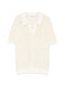 Dunst Cotton and linen polo shirt