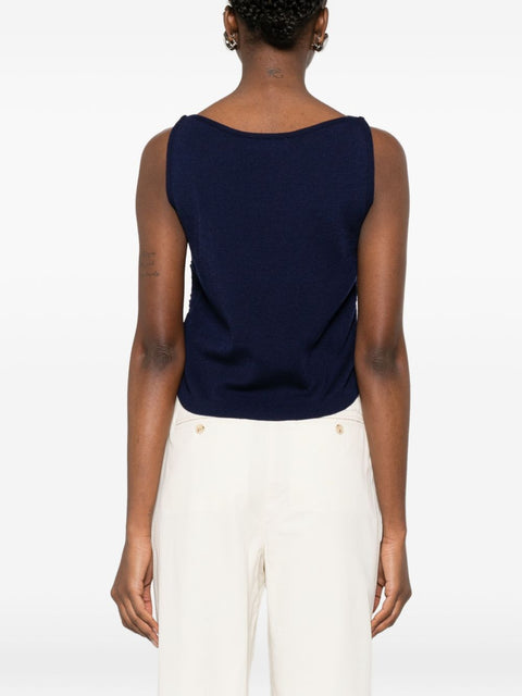 Dunst Sleeveless top