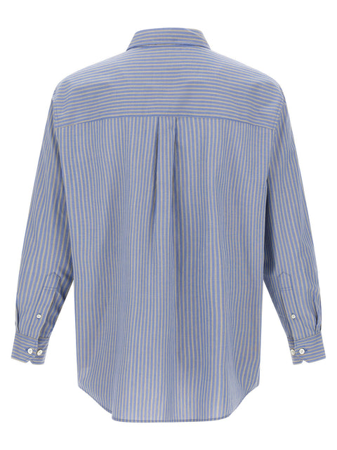 Dunst Striped Shirt