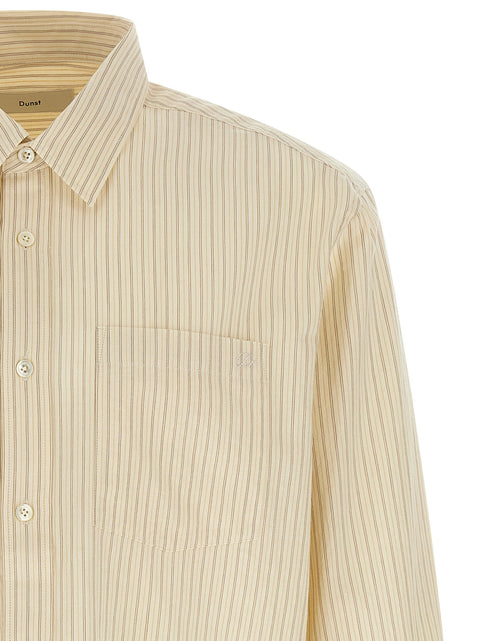 Dunst Striped Shirt