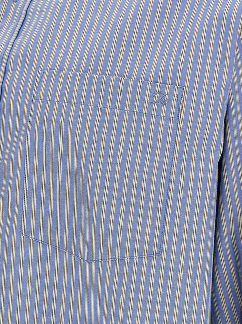 Dunst Striped Shirt
