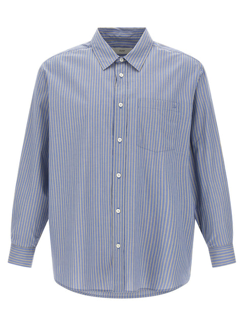Dunst Striped Shirt