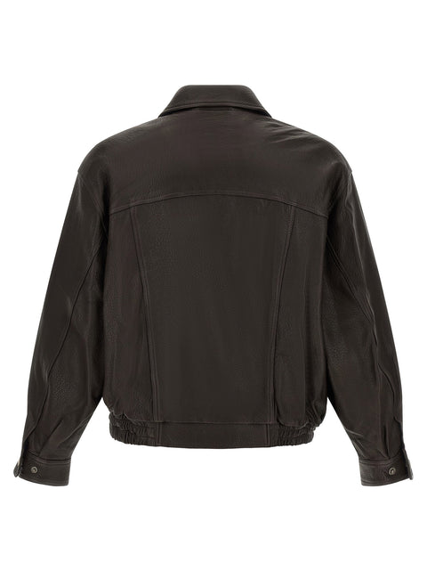 Dunst Vintage Leather Jacket