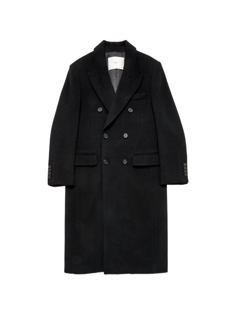 Dunst Wool and cashmere coat