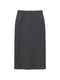 Dunst Wool blend long skirt