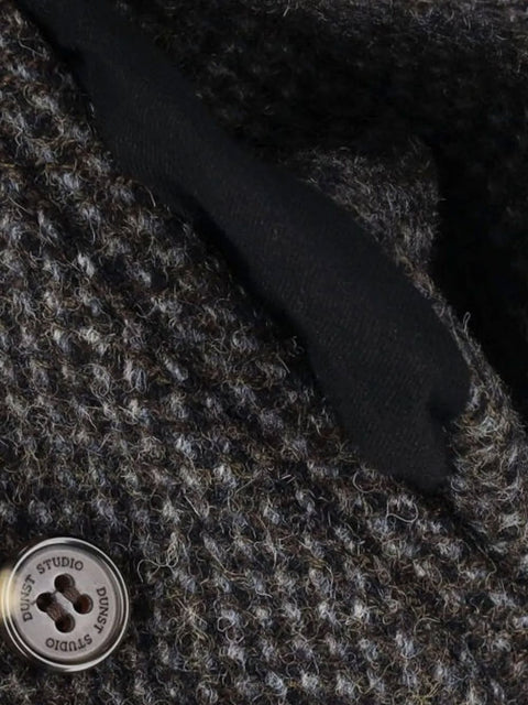Dunst Wool bomber jacket