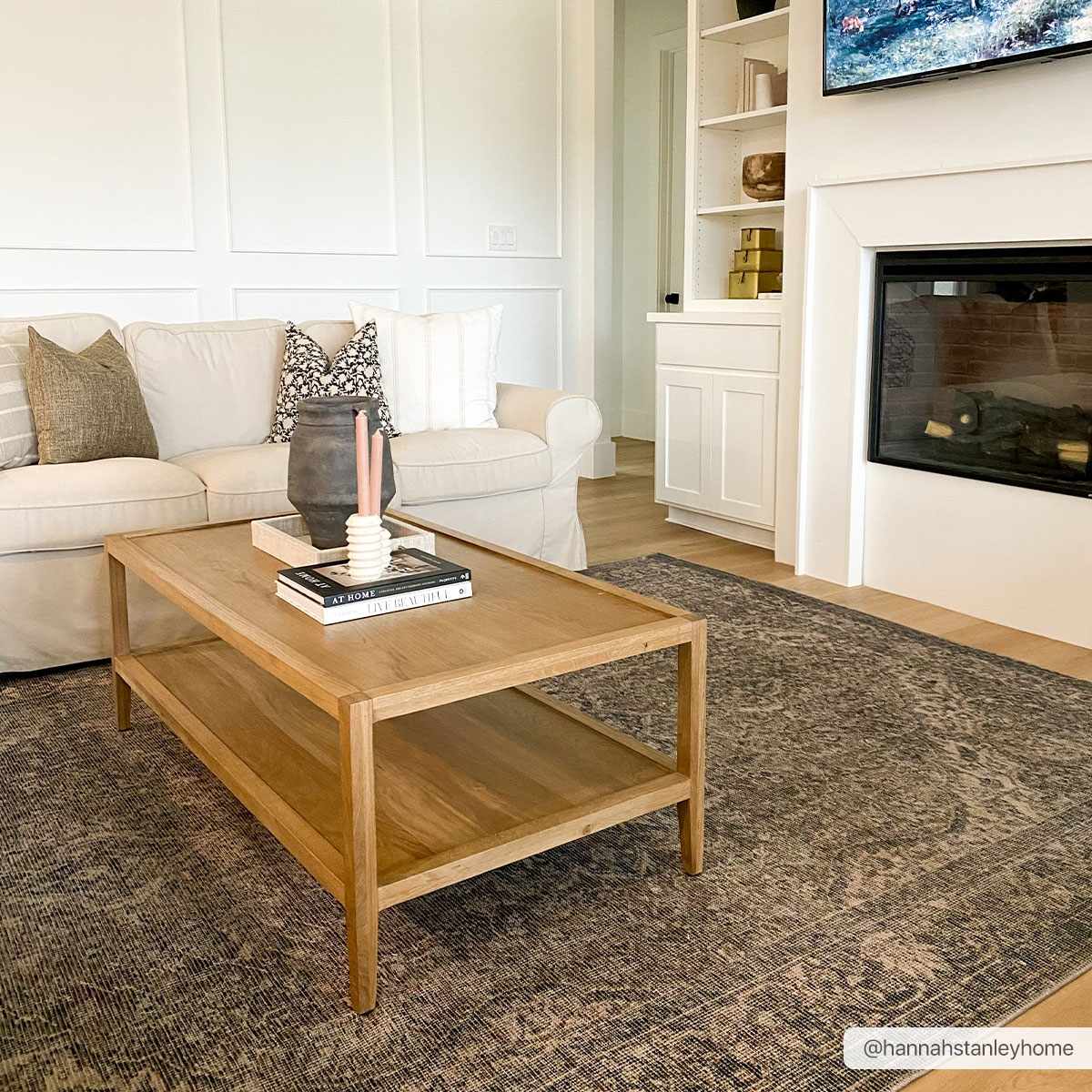 Dusty Sage Greenpoint Medallion Washable Area Rug-Rugs-Hauteloom-2'7" x 7'3" Runner-Urbanheer