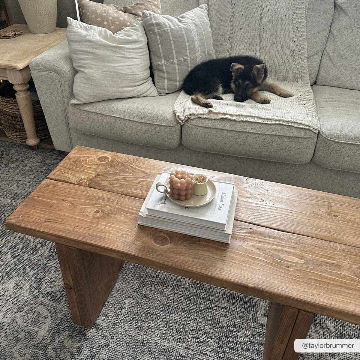 Dusty Sage Greenpoint Medallion Washable Area Rug-Rugs-Hauteloom-2'7" x 7'3" Runner-Urbanheer