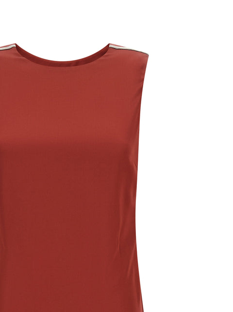 Peserico Punto Luce Dress