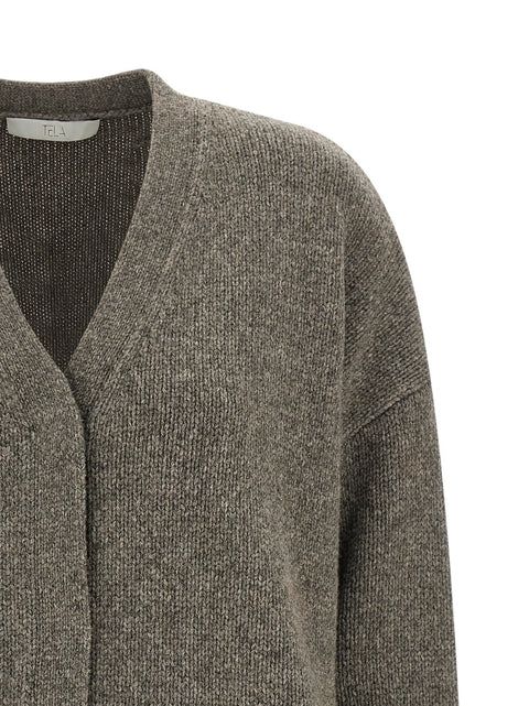 Tela Tawan Cardigan