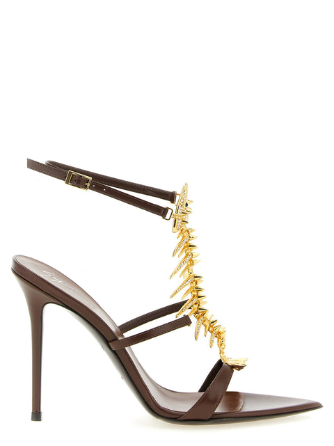 Giuseppe Zanotti Slim 2.0 Sandals
