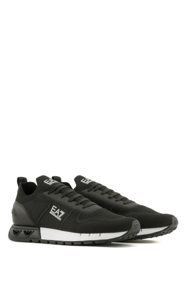 EA7 Sneakers Black