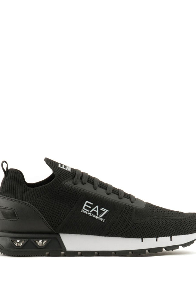 EA7 Sneakers Black