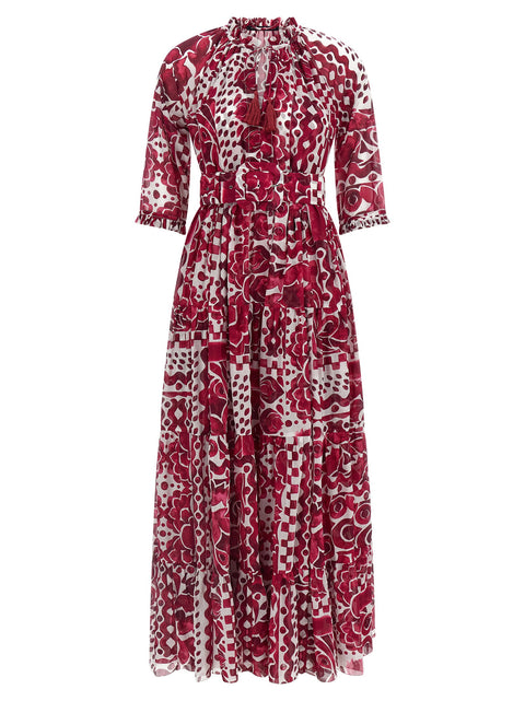 Samantha Sung Eden Dress