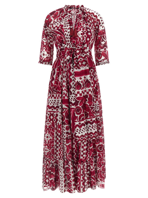 Samantha Sung Eden Dress
