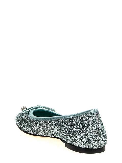 Jimmy Choo Elme Ballet Flats
