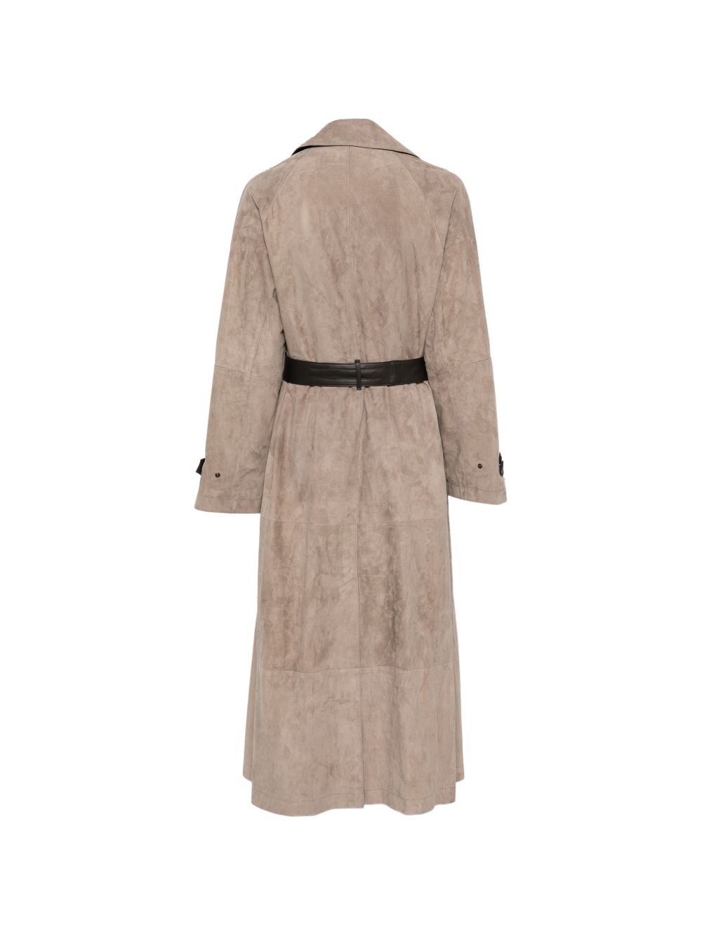 EMPORIO ARMANI CAPSULE Coats BEIGE
