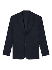 EMPORIO ARMANI CAPSULE Jackets Blue