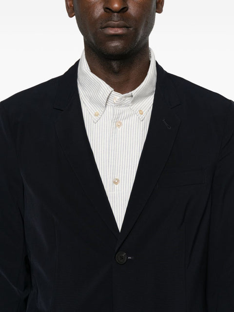 EMPORIO ARMANI CAPSULE Jackets NAVY