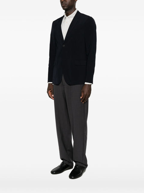EMPORIO ARMANI CAPSULE Jackets NAVY