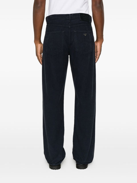 EMPORIO ARMANI CAPSULE Jeans NAVY