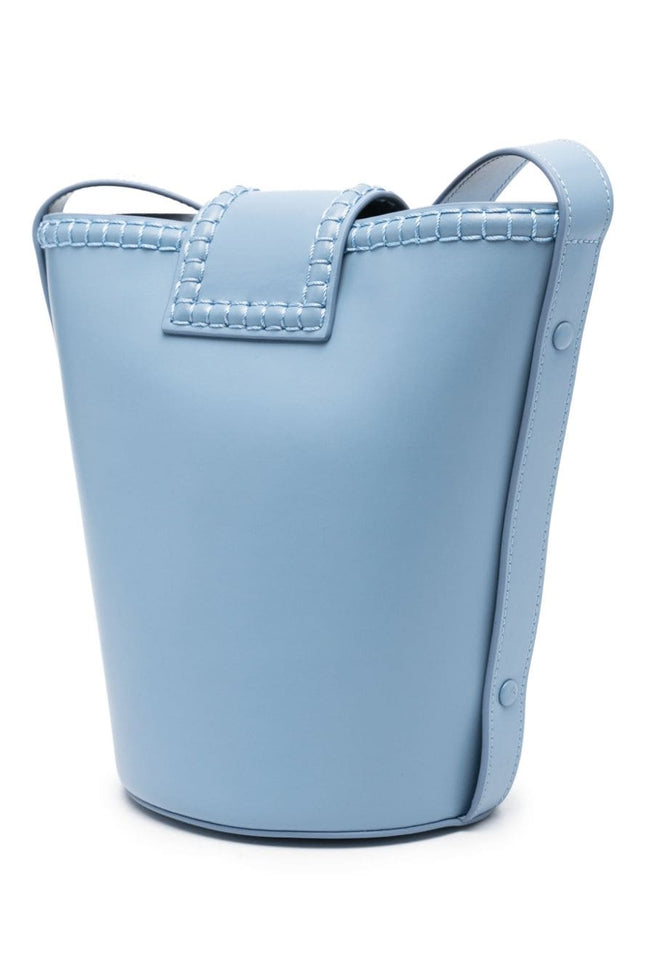 EMPORIO ARMANI CAPSULE PRE Bags.. Clear Blue