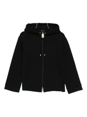 EMPORIO ARMANI CAPSULE PRE Coats Black