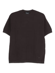 EMPORIO ARMANI CAPSULE PRE Sweaters Black