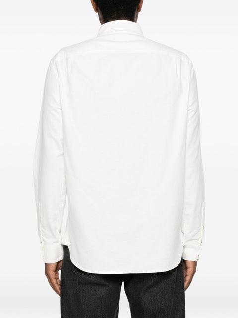 EMPORIO ARMANI CAPSULE Shirts WHITE