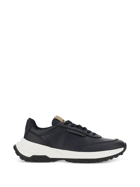 EMPORIO ARMANI CAPSULE Sneakers NAVY