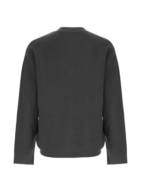 EMPORIO ARMANI CAPSULE Sweaters GREY