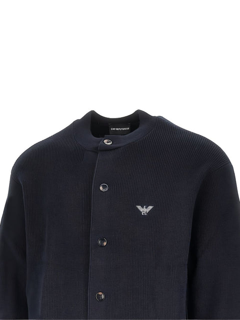 EMPORIO ARMANI CAPSULE Sweaters NAVY