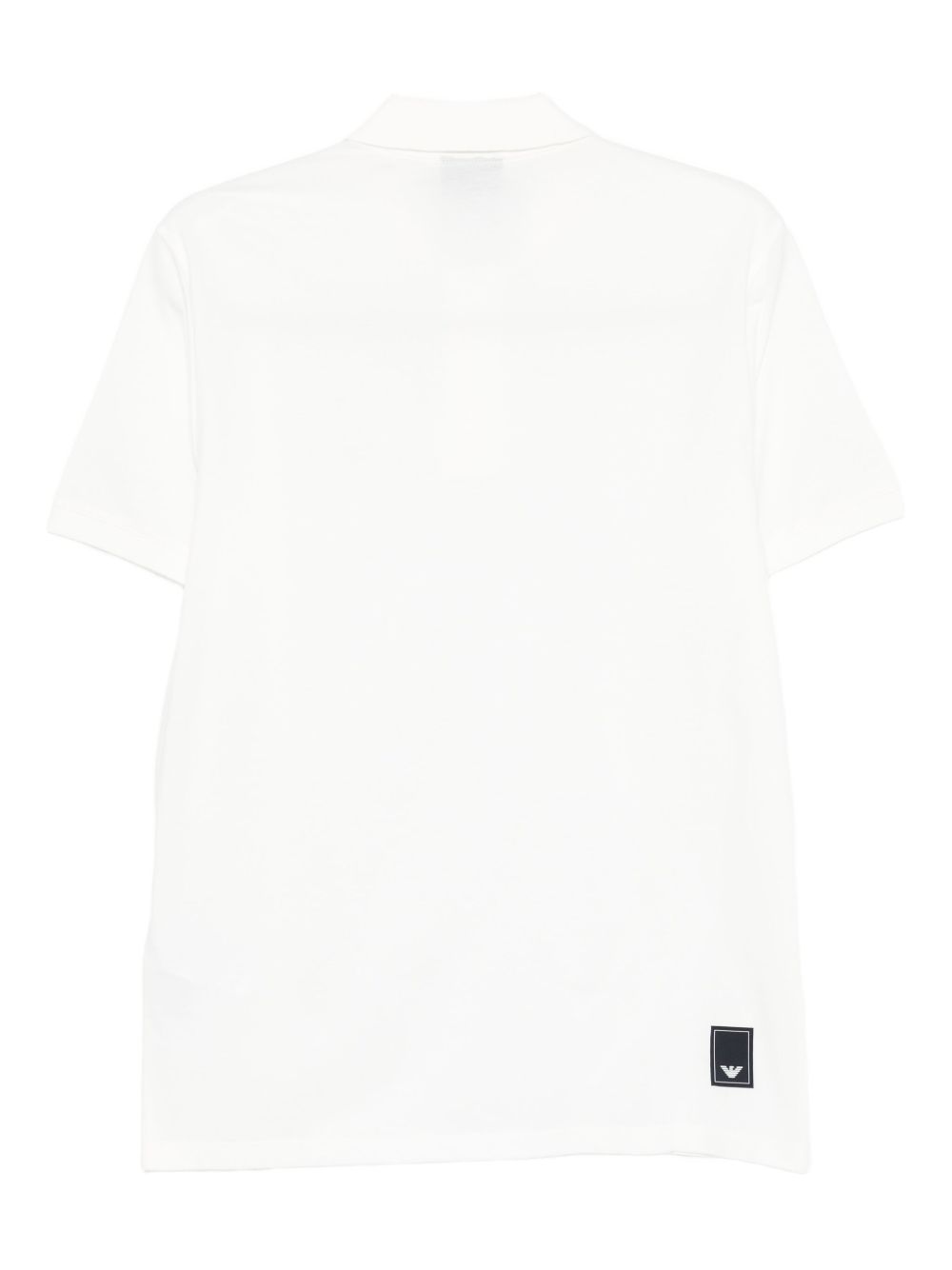 EMPORIO ARMANI CAPSULE T-shirts and Polos White