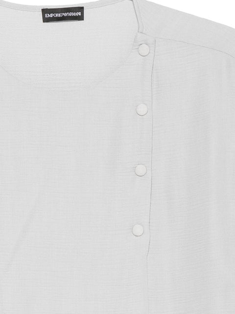 EMPORIO ARMANI CAPSULE Top GREY