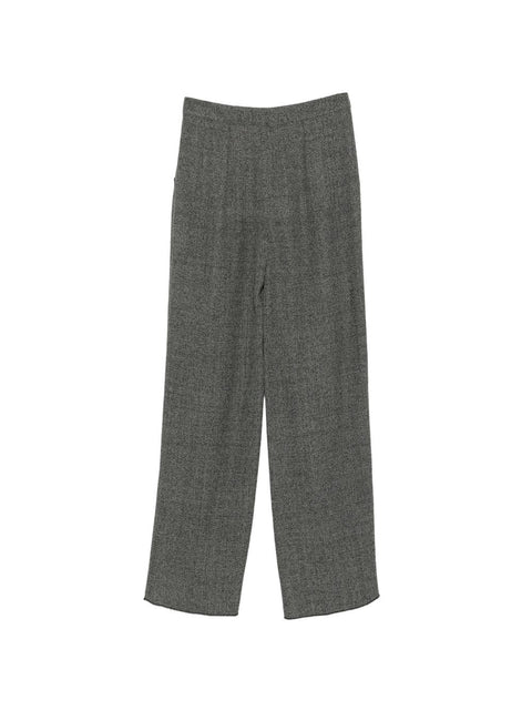 EMPORIO ARMANI CAPSULE Trousers BLACK