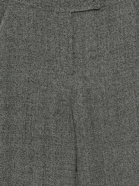 EMPORIO ARMANI CAPSULE Trousers BLACK