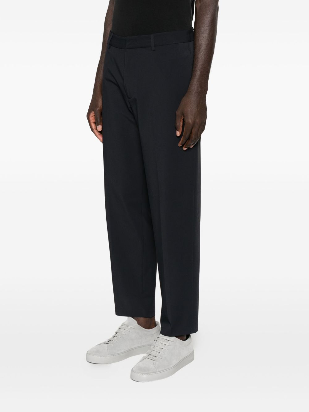 EMPORIO ARMANI CAPSULE Trousers Blue