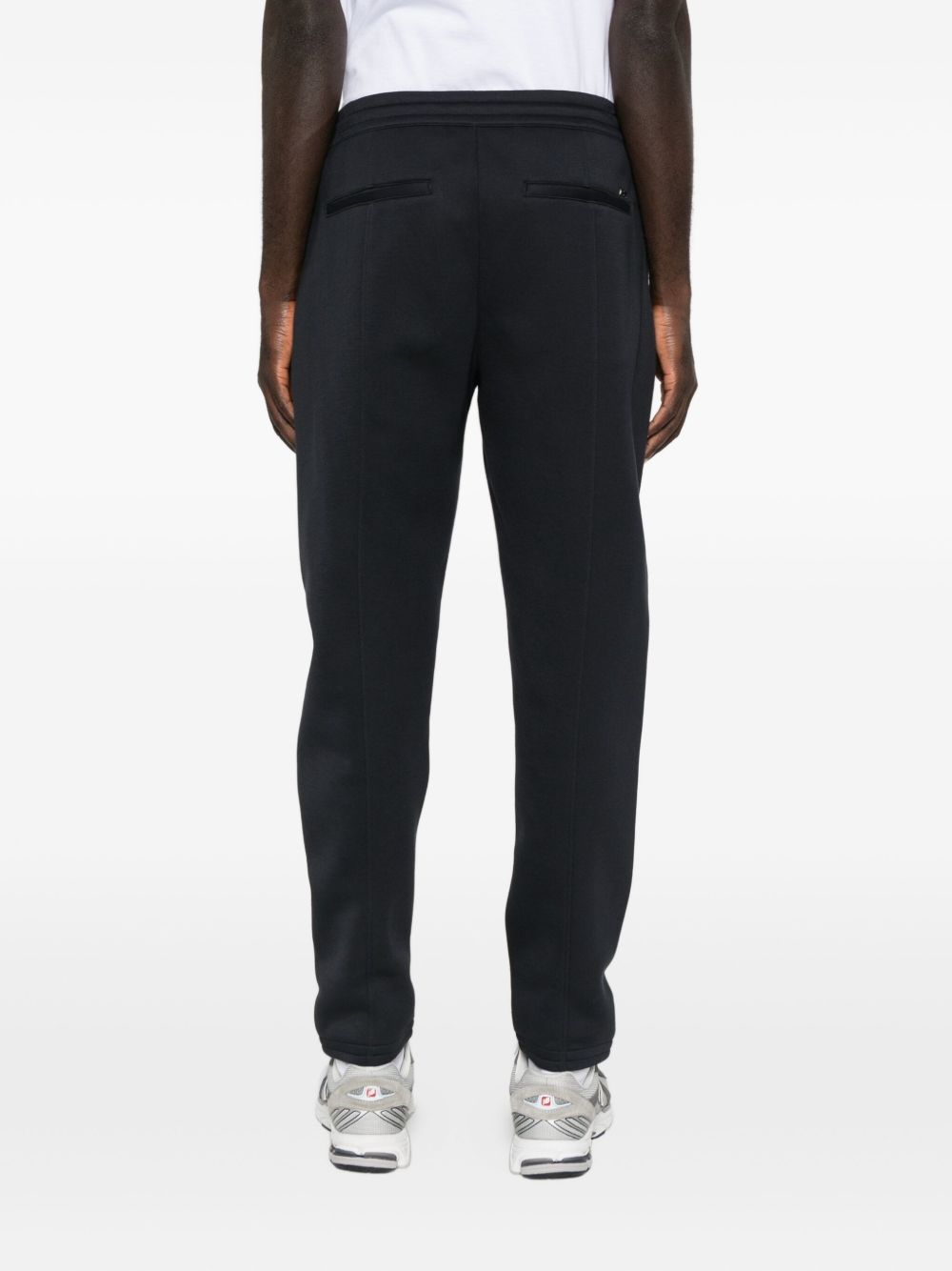 EMPORIO ARMANI CAPSULE Trousers Blue