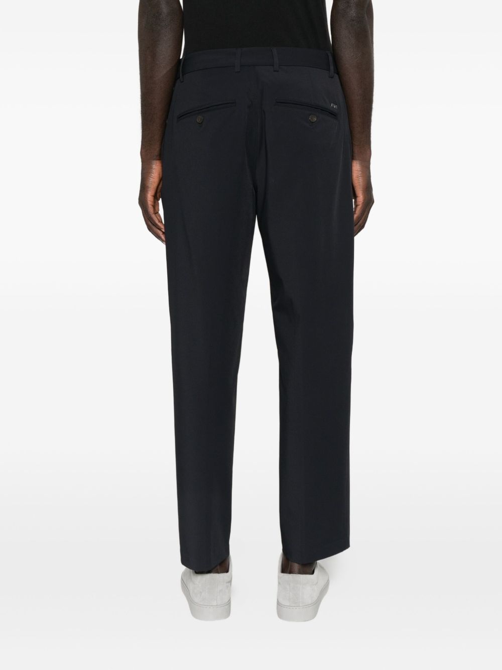 EMPORIO ARMANI CAPSULE Trousers Blue