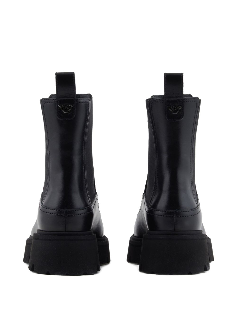 EMPORIO ARMANI EXCLUSIVE Boots Black