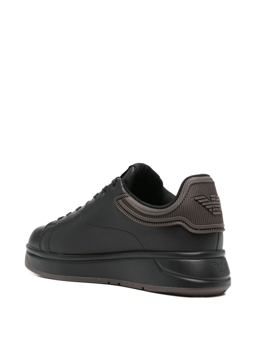 EMPORIO ARMANI EXCLUSIVE Sneakers Black