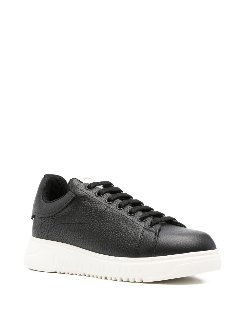 EMPORIO ARMANI EXCLUSIVE Sneakers Black