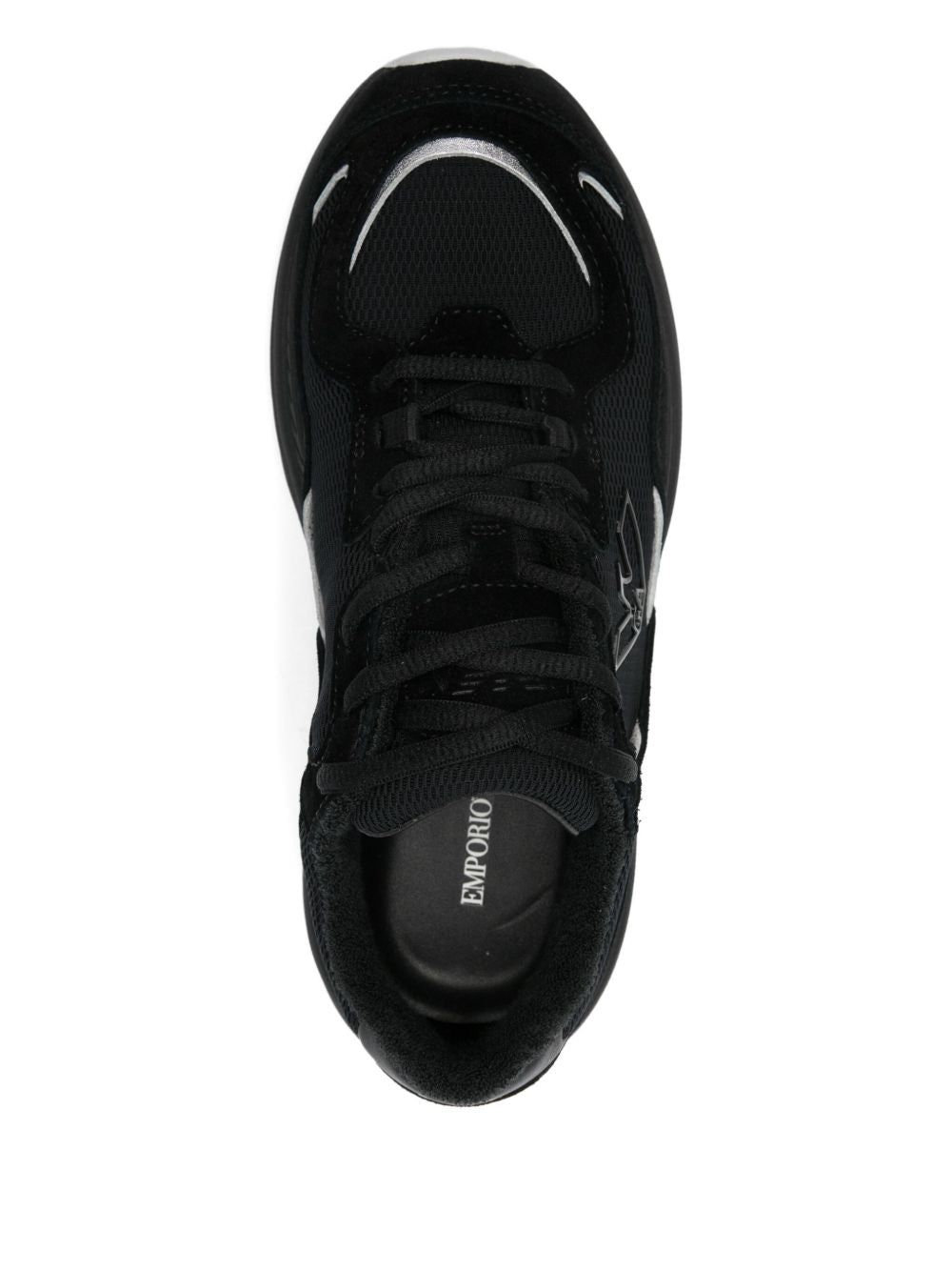 EMPORIO ARMANI EXCLUSIVE Sneakers Black