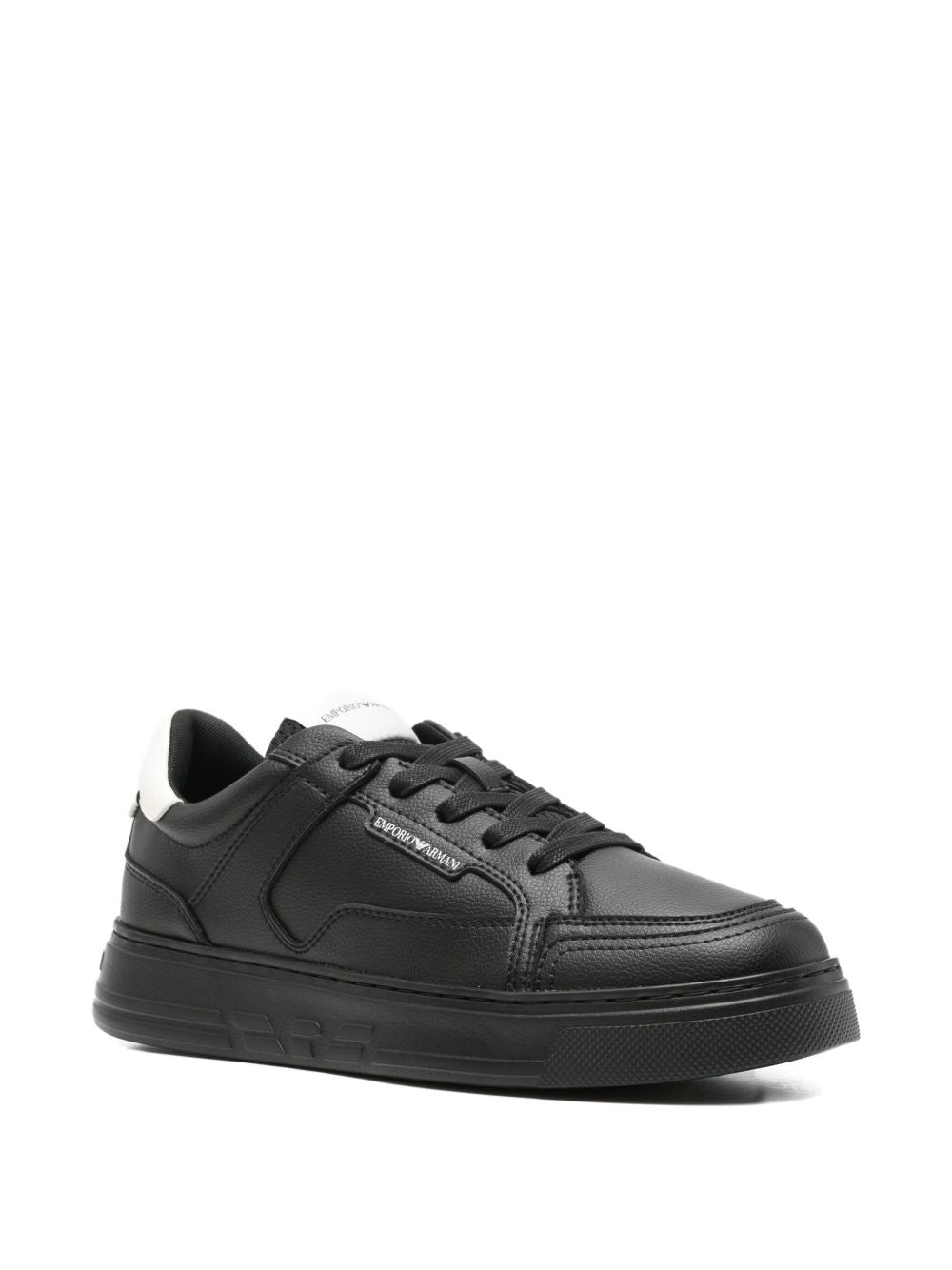 EMPORIO ARMANI EXCLUSIVE Sneakers Black