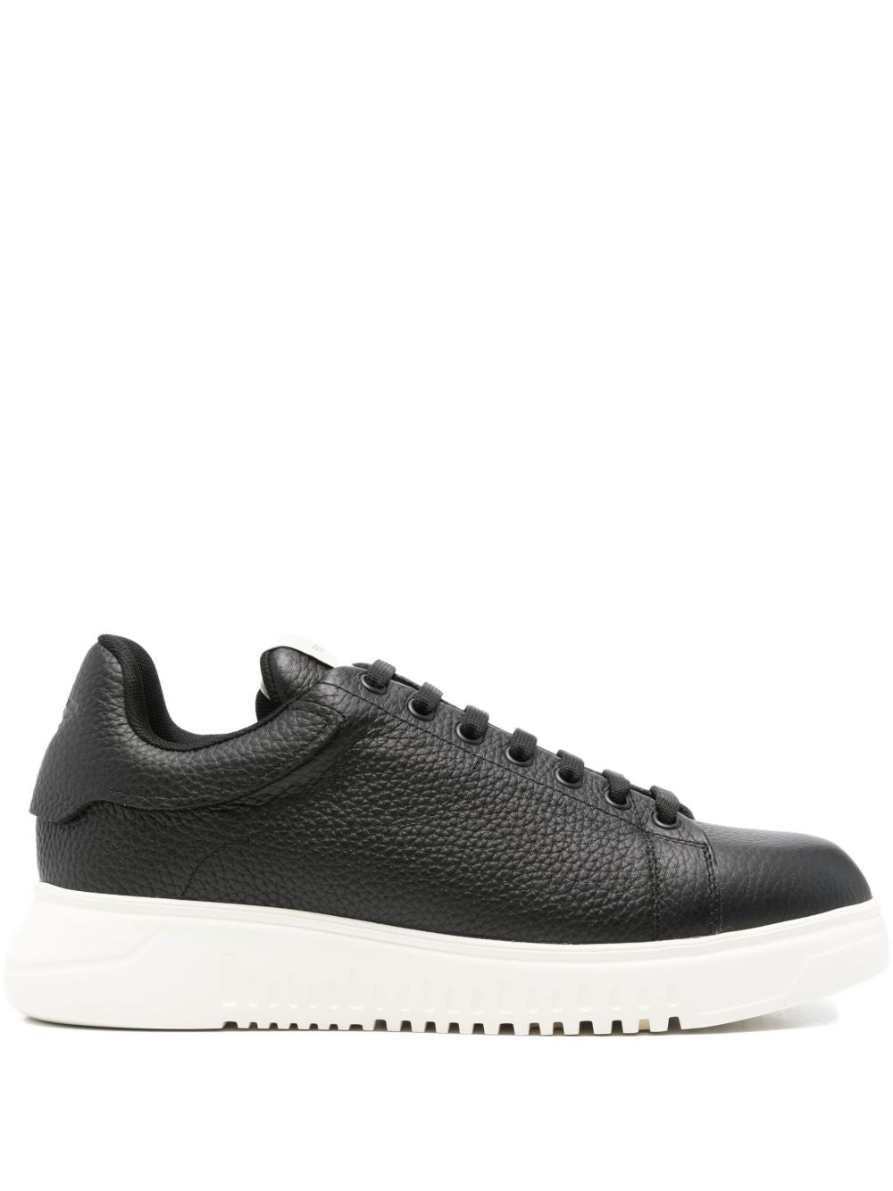 EMPORIO ARMANI EXCLUSIVE Sneakers Black